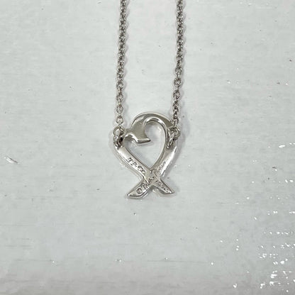 Tiffany&co | ティファニー ネックレス シルバー【尾張小牧店】