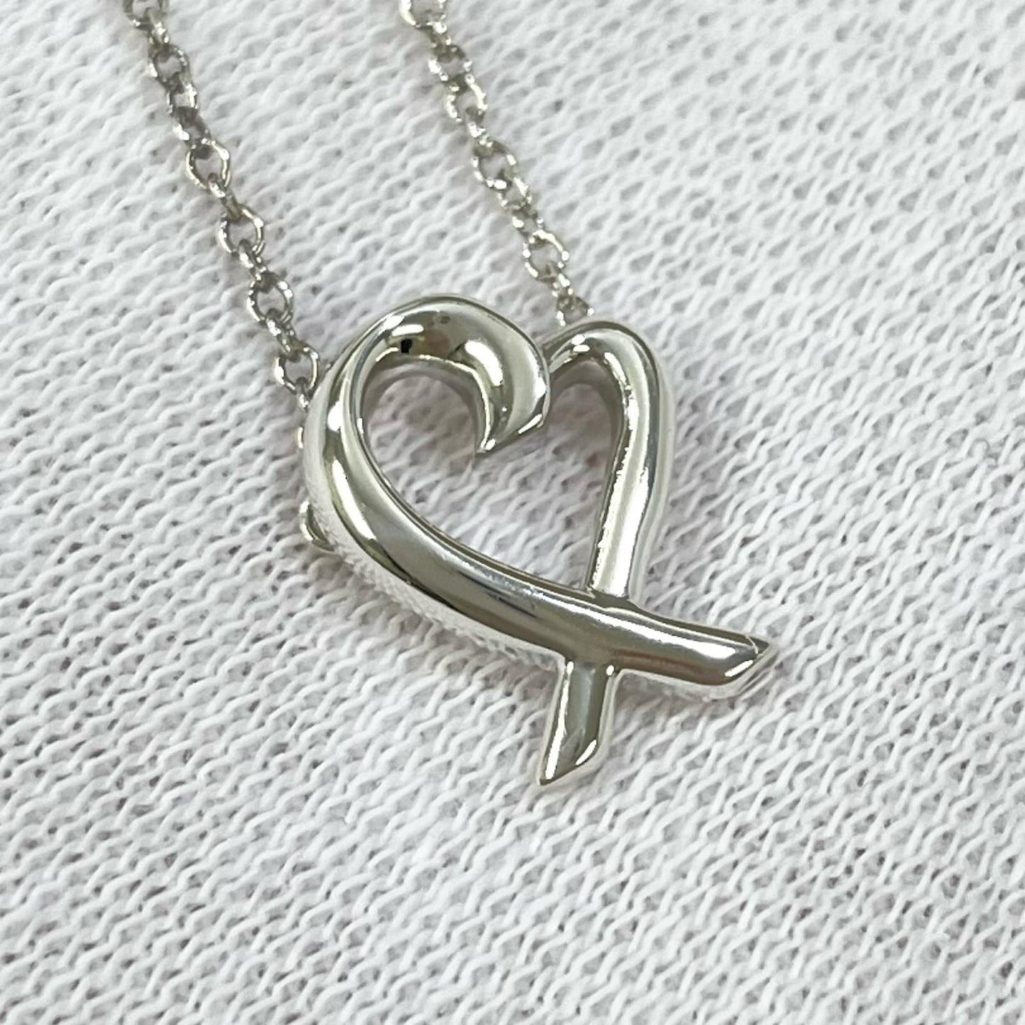 Tiffany&co | ティファニー ネックレス シルバー【尾張小牧店】