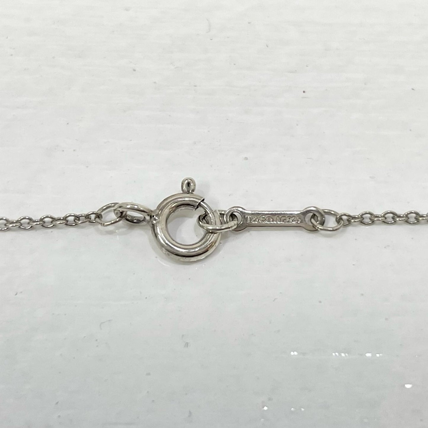 Tiffany&co | ティファニー ネックレス シルバー【尾張小牧店】