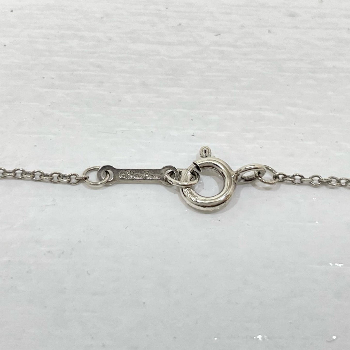 Tiffany&co | ティファニー ネックレス シルバー【尾張小牧店】