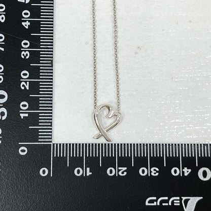Tiffany&co | ティファニー ネックレス シルバー【尾張小牧店】