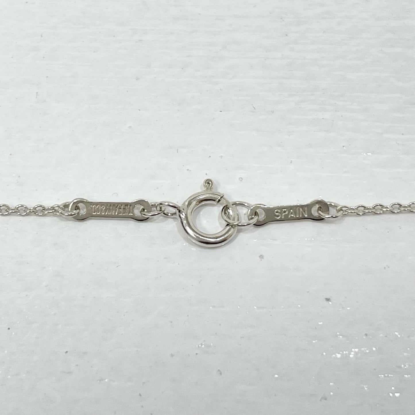 Tiffany&co | ティファニー ネックレス シルバー【尾張小牧店】