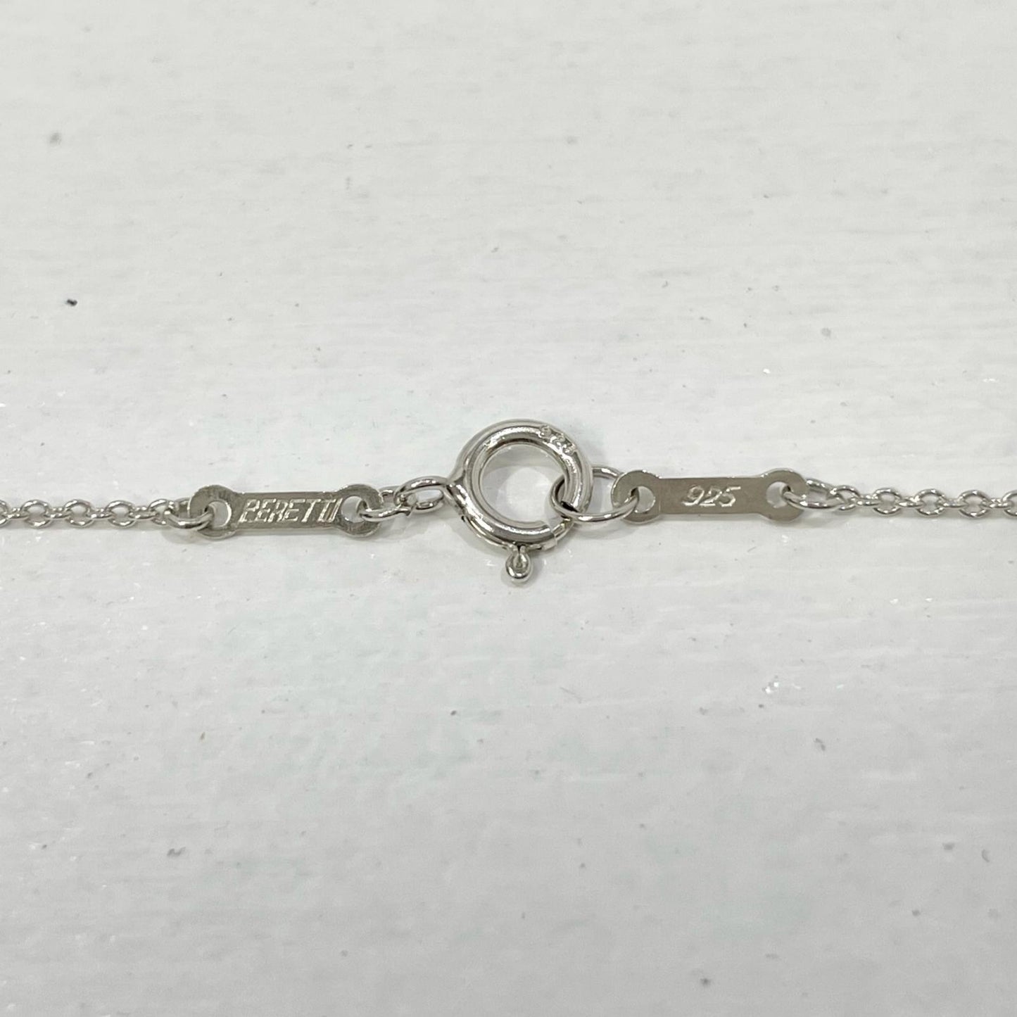 Tiffany&co | ティファニー ネックレス シルバー【尾張小牧店】