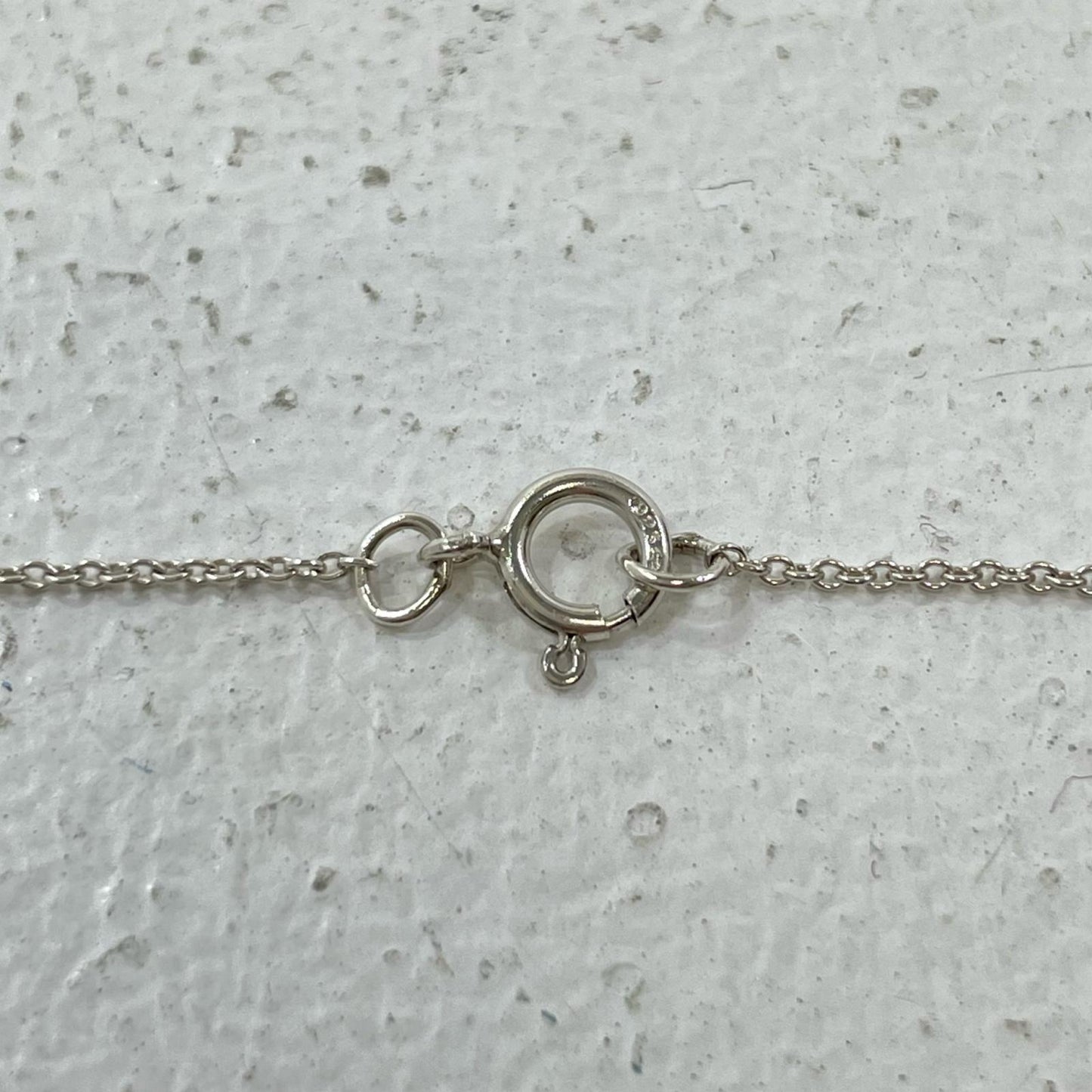 Tiffany&co | ティファニー ネックレス シルバー【尾張小牧店】