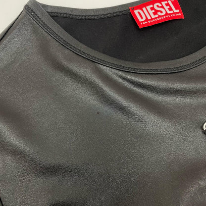 DIESEL | ディーゼル TAKKY 長袖Ｔシャツ ブラック サイズ：S【尾張小牧店】