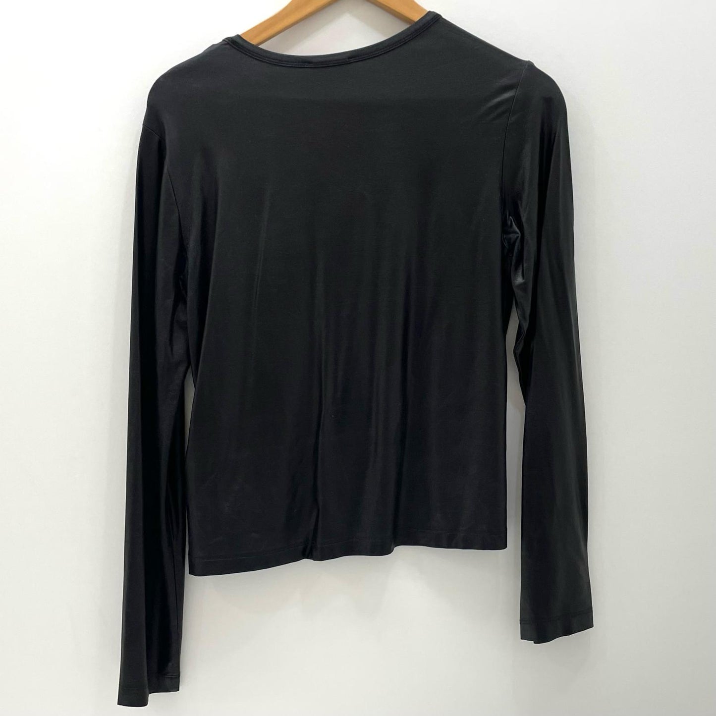 DIESEL | ディーゼル TAKKY 長袖Ｔシャツ ブラック サイズ：S【尾張小牧店】
