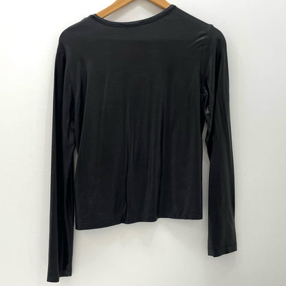 DIESEL | ディーゼル TAKKY 長袖Ｔシャツ ブラック サイズ：S【尾張小牧店】