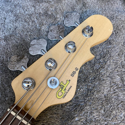 G&L | ジーアンドエル 楽器 SB-2 TRIBUTE【尾張小牧店】