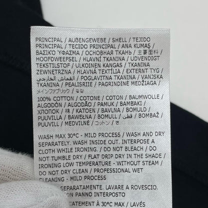 Maison Margiela | メゾンマルジェラ TOP A MANICHE LUNGHE 長袖Ｔシャツ SH0NH0023 ブラック サイズ：XL【尾張小牧店】