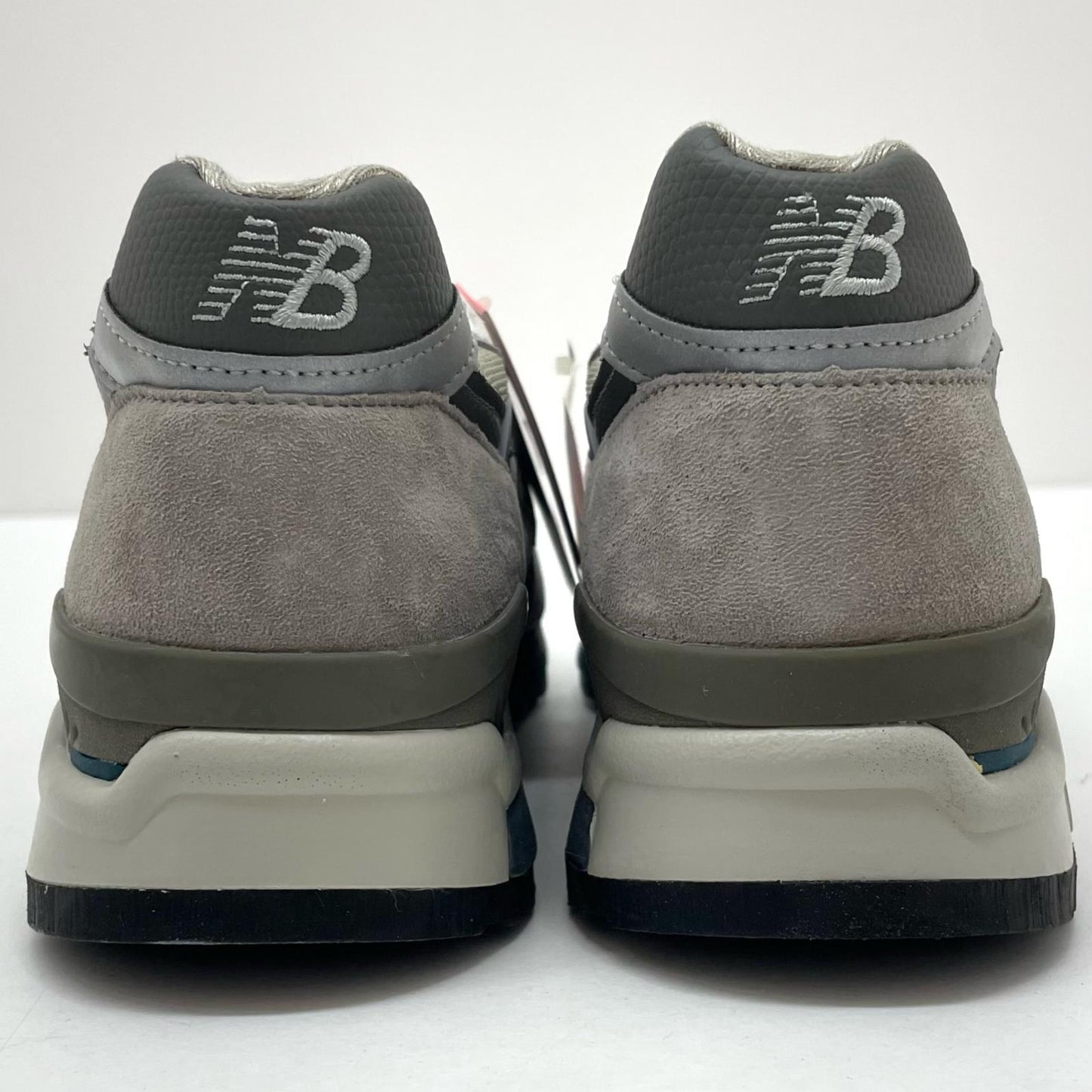 NEW BALANCE | ニューバランス M998 スニーカー グレー 26.5cm【尾張小牧店】