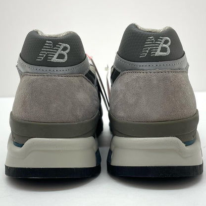 NEW BALANCE | ニューバランス M998 スニーカー グレー 26.5cm【尾張小牧店】