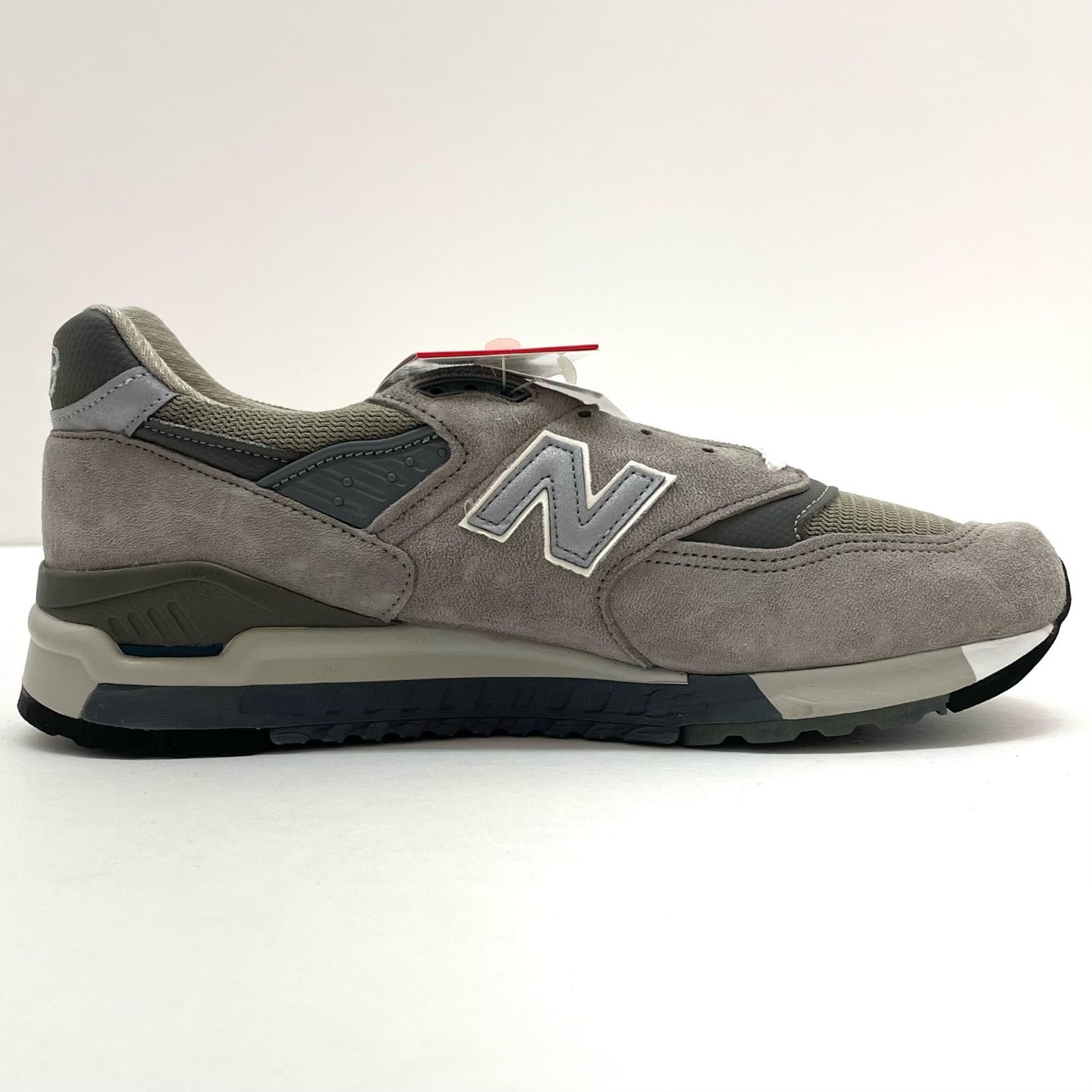 NEW BALANCE | ニューバランス M998 スニーカー グレー 26.5cm【尾張小牧店】