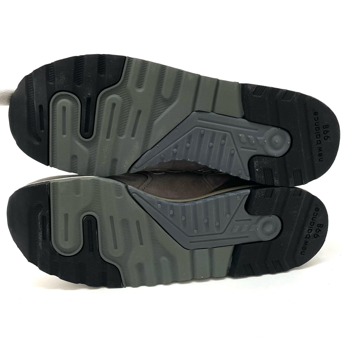 NEW BALANCE | ニューバランス M998 スニーカー グレー 26.5cm【尾張小牧店】
