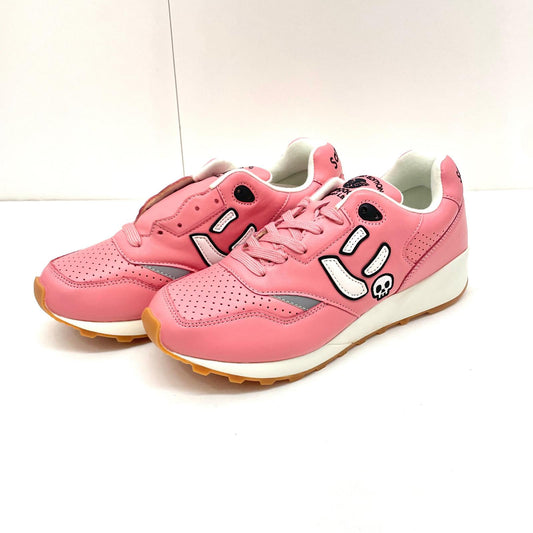 Sangacio | サンガッチョ Skull Pink スニーカー 27.0cm ピンク【尾張小牧店】