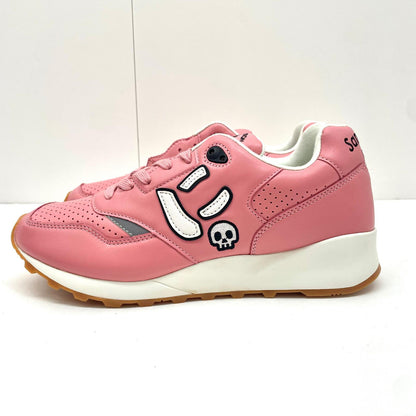 Sangacio | サンガッチョ Skull Pink スニーカー 27.0cm ピンク【尾張小牧店】