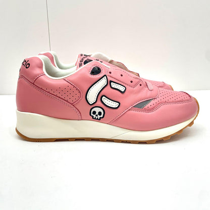 Sangacio | サンガッチョ Skull Pink スニーカー 27.0cm ピンク【尾張小牧店】