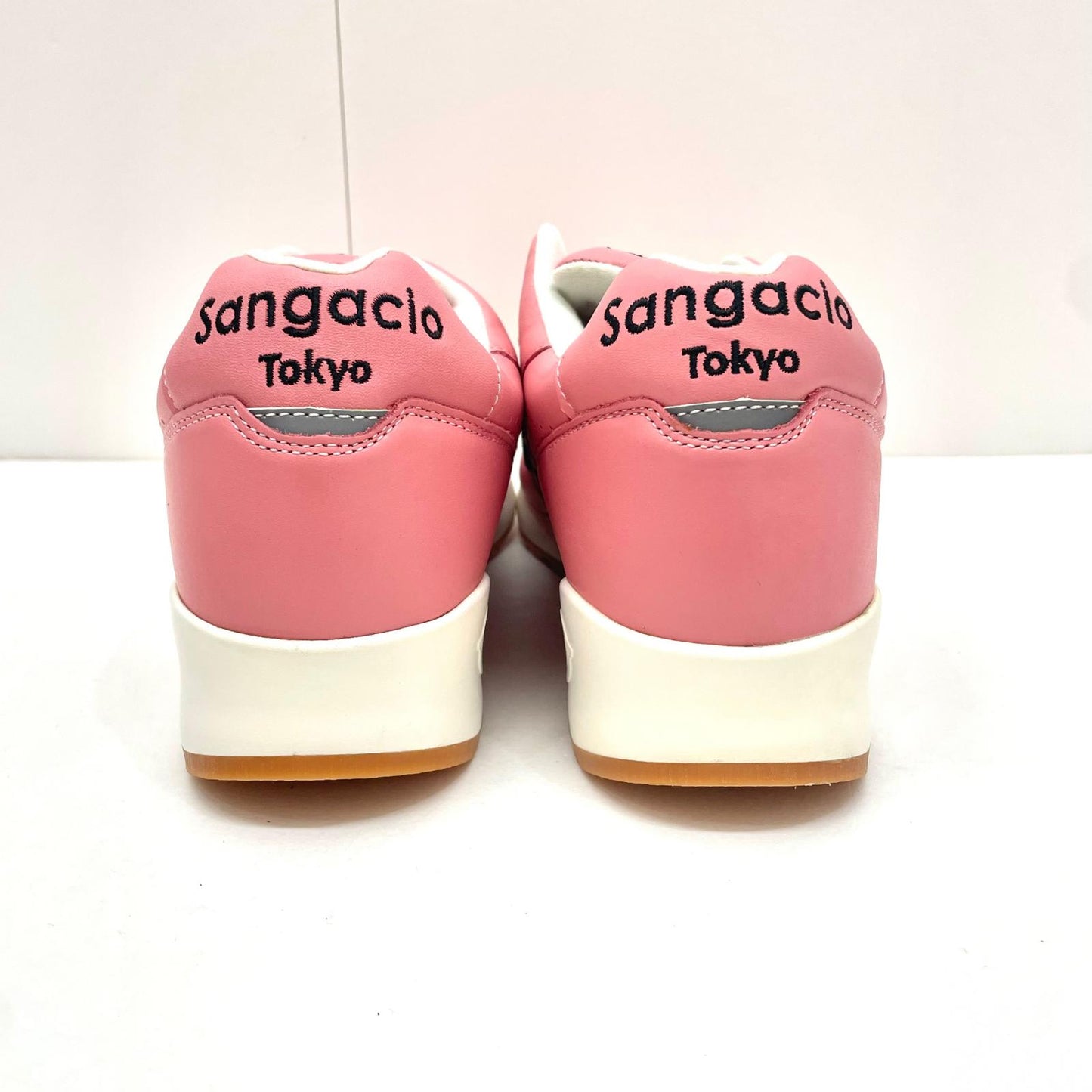 Sangacio | サンガッチョ Skull Pink スニーカー 27.0cm ピンク【尾張小牧店】