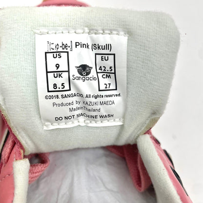 Sangacio | サンガッチョ Skull Pink スニーカー 27.0cm ピンク【尾張小牧店】