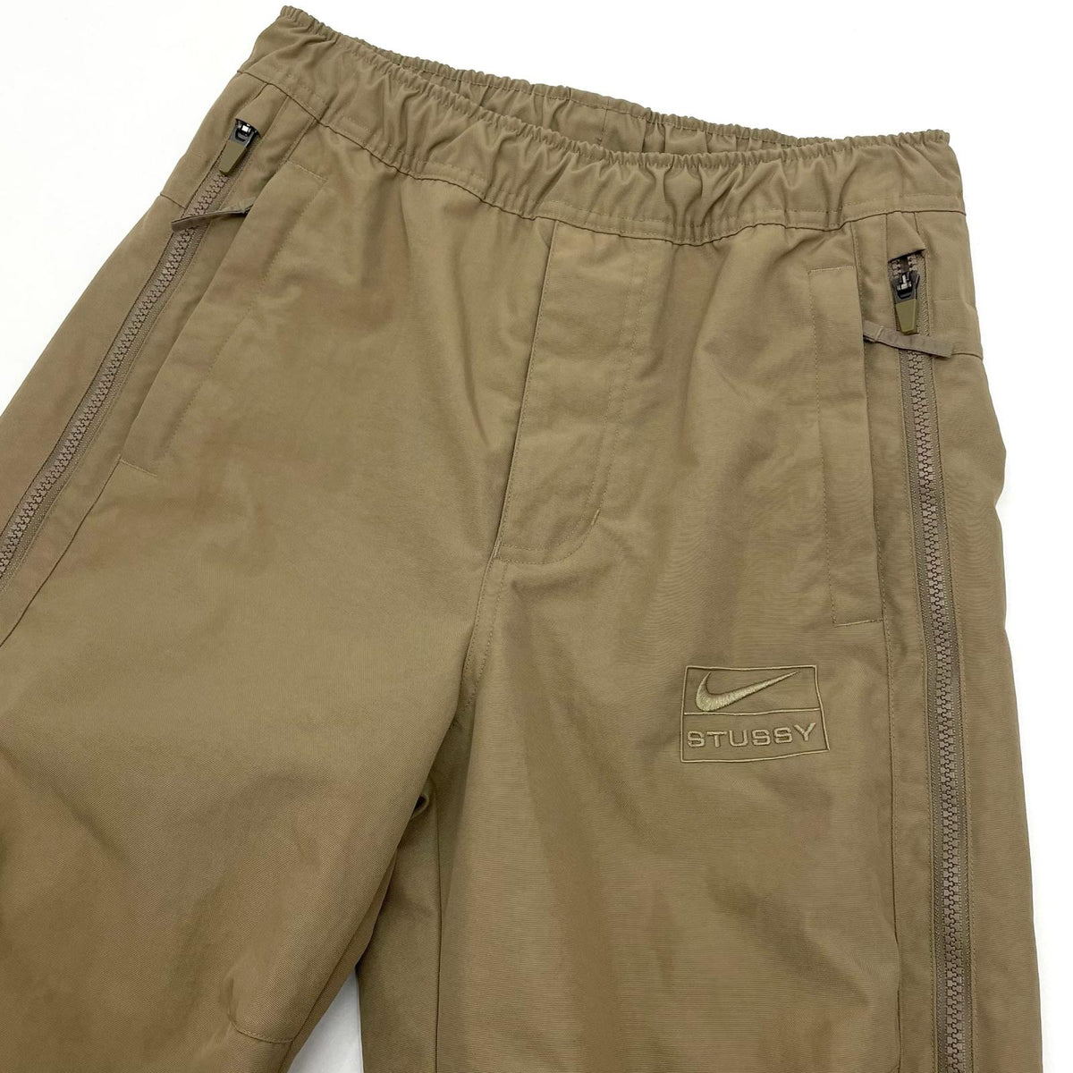 【中古】STUSSY×NIKE | ステューシー×ナイキ Utility Pant パンツ ベージュ サイズ：XS【尾張小牧店】