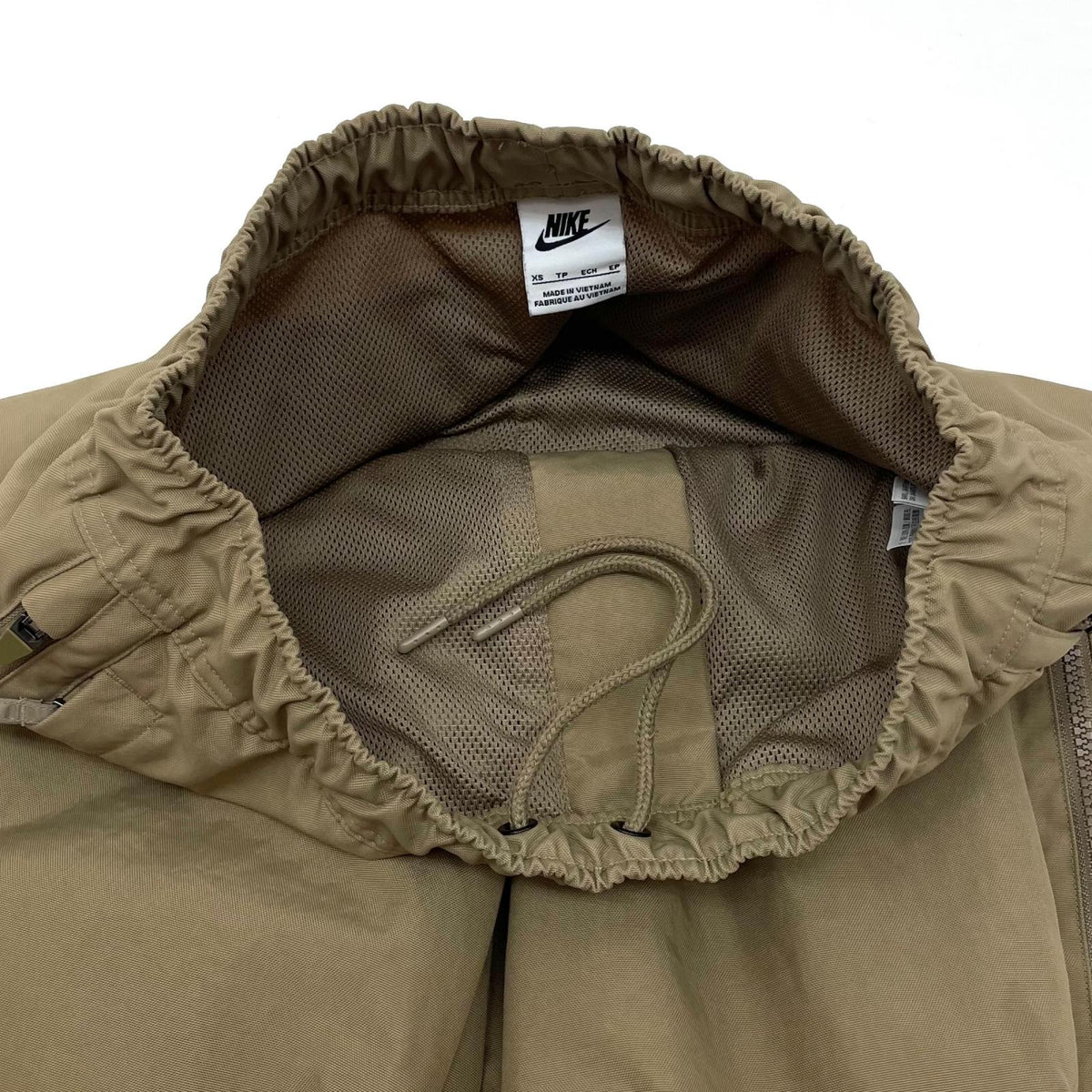 【中古】STUSSY×NIKE | ステューシー×ナイキ Utility Pant パンツ ベージュ サイズ：XS【尾張小牧店】