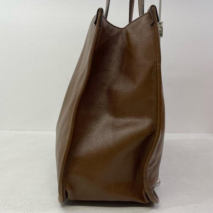 GUCCI | グッチ トートバッグ ブラウン【尾張小牧店】