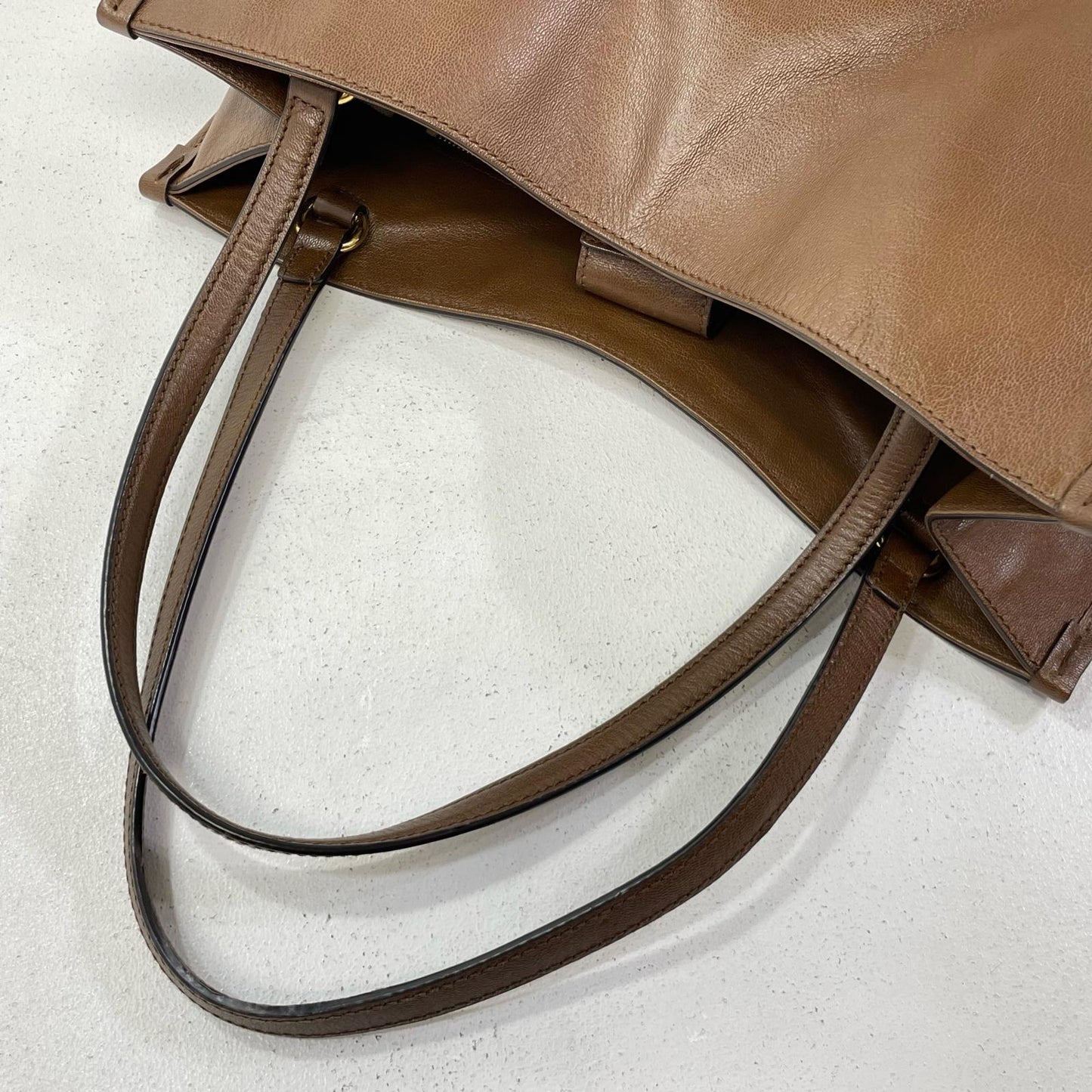 GUCCI | グッチ トートバッグ ブラウン【尾張小牧店】