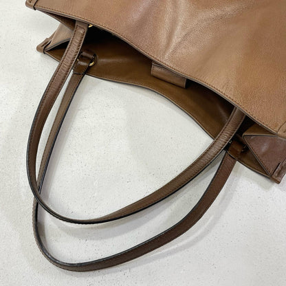GUCCI | グッチ トートバッグ ブラウン【尾張小牧店】