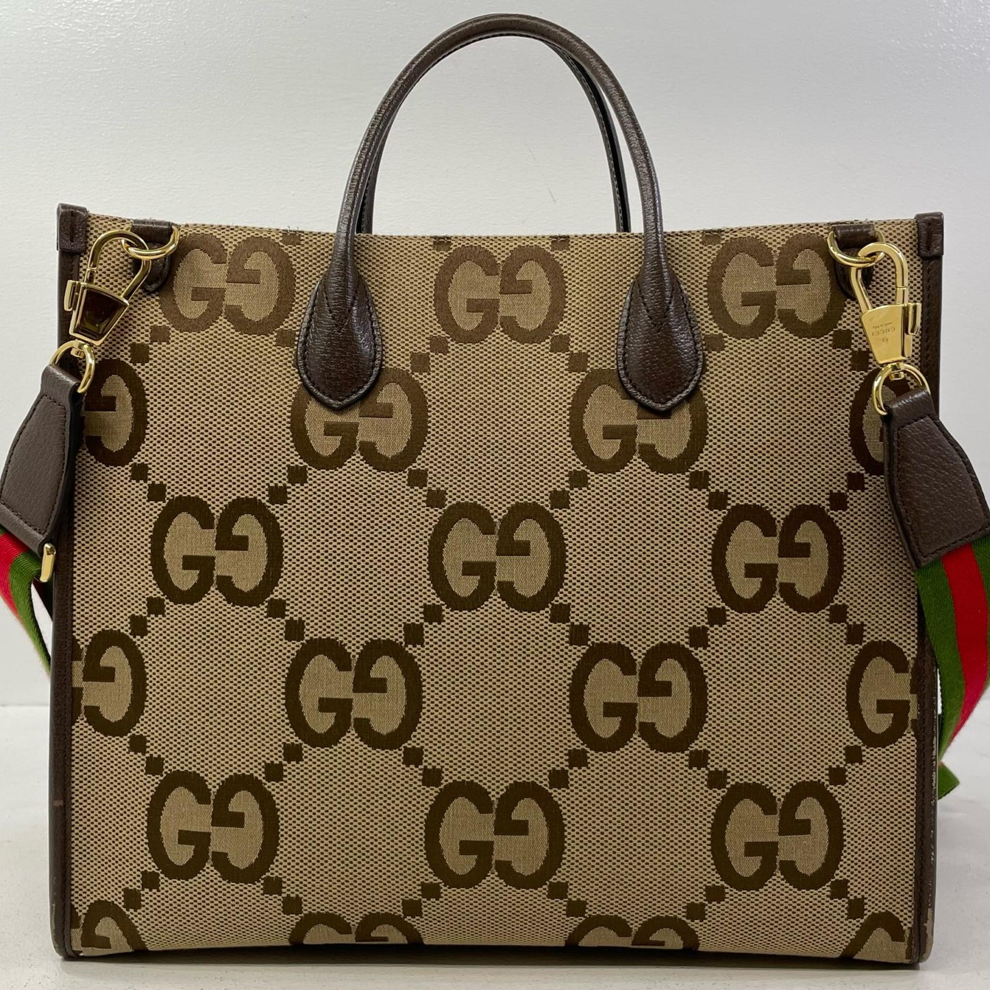 GUCCI | グッチ その他バッグ ブラウン【尾張小牧店】