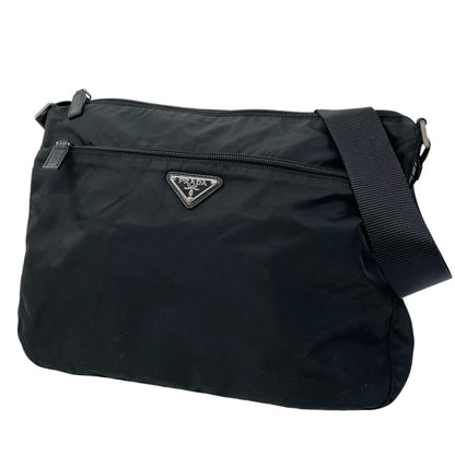 PRADA | プラダ ショルダーバッグ ブラック【尾張小牧店】