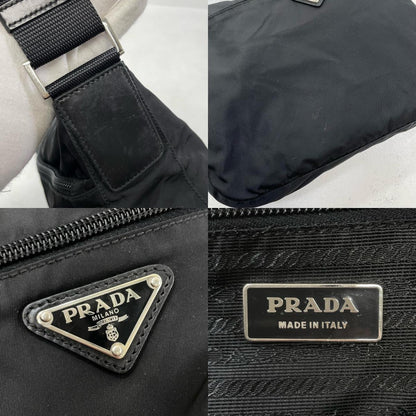 PRADA | プラダ ショルダーバッグ ブラック【尾張小牧店】