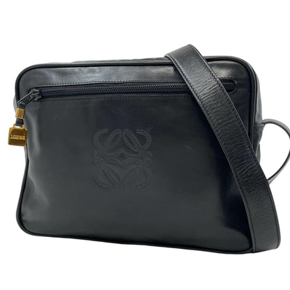 LOEWE | ロエベ ショルダーバッグ ブラック【尾張小牧店】