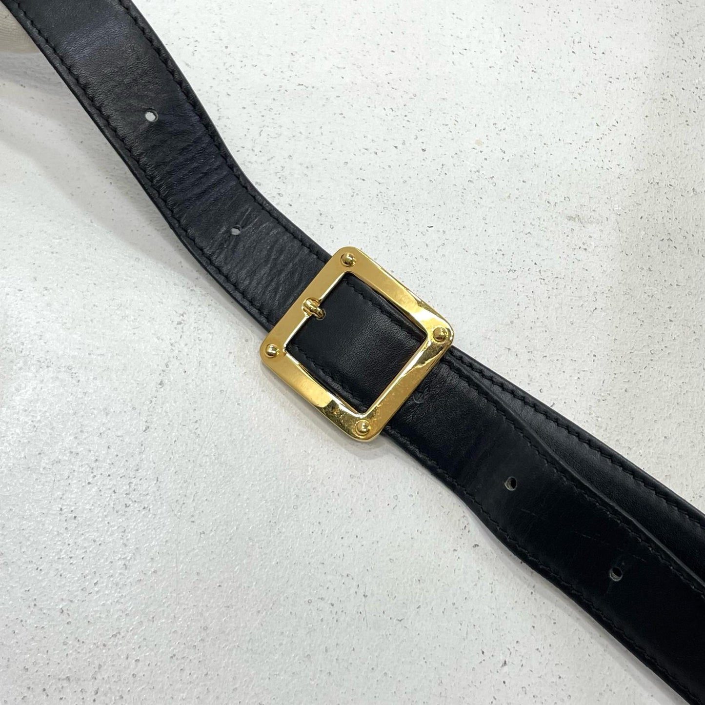 LOEWE | ロエベ ショルダーバッグ ブラック【尾張小牧店】