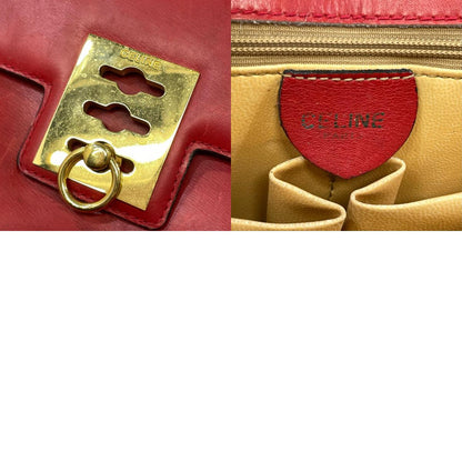 CELINE | セリーヌ トートバッグ レッド【尾張小牧店】