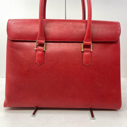 CELINE | セリーヌ トートバッグ レッド【尾張小牧店】