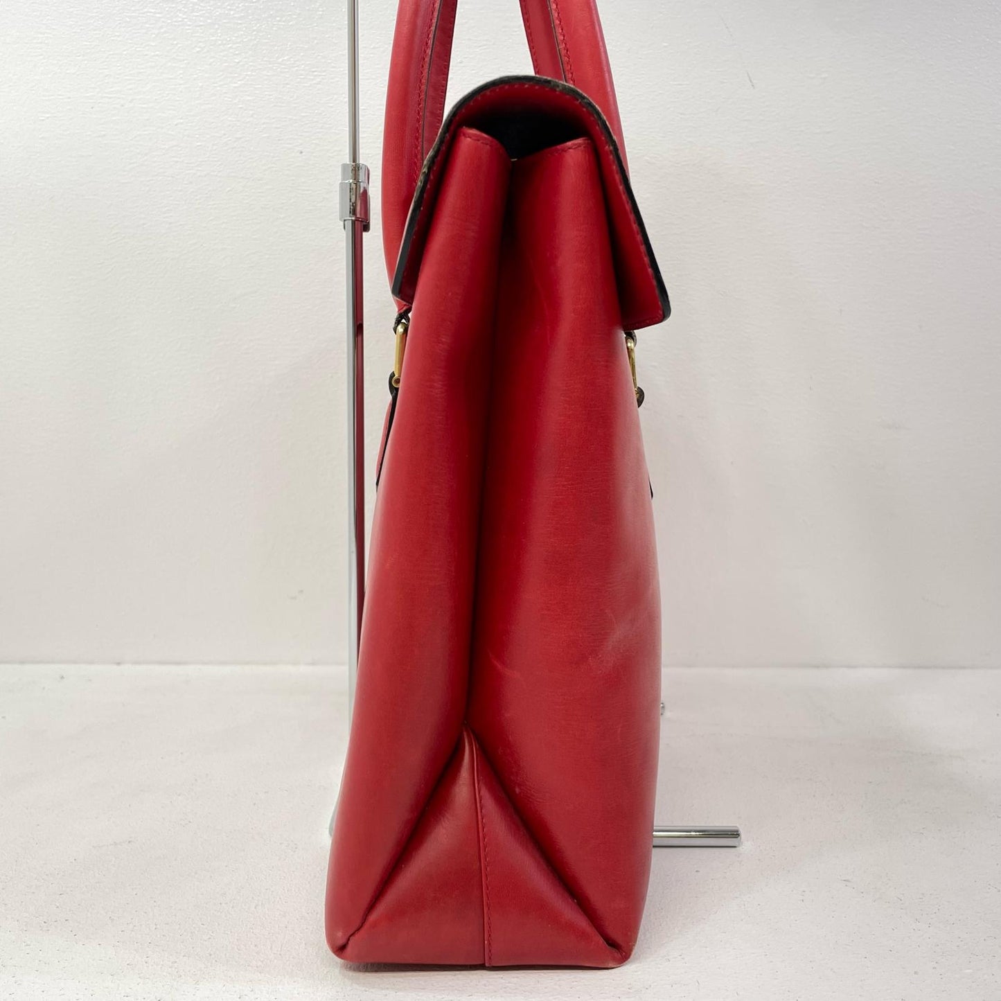 CELINE | セリーヌ トートバッグ レッド【尾張小牧店】