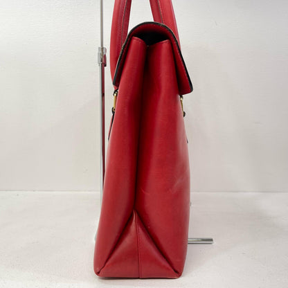 CELINE | セリーヌ トートバッグ レッド【尾張小牧店】