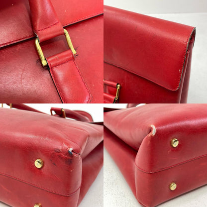 CELINE | セリーヌ トートバッグ レッド【尾張小牧店】