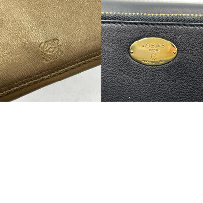 LOEWE | ロエベ 長財布 ゴールド【尾張小牧店】