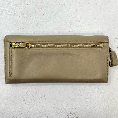 LOEWE | ロエベ 長財布 ゴールド【尾張小牧店】