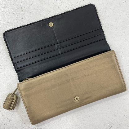 LOEWE | ロエベ 長財布 ゴールド【尾張小牧店】