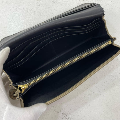 LOEWE | ロエベ 長財布 ゴールド【尾張小牧店】