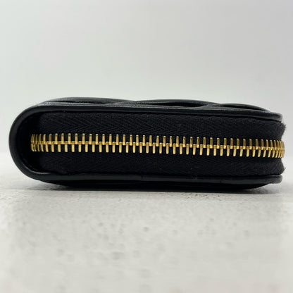 Miu Miu | ミュウ ミュウ 長財布 ブラック【尾張小牧店】