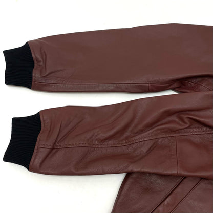 HARLEY-DAVIDSON | ハーレーダビットソン 120Th Anniversary Leather Jacket レザー 97035-23VM ブラウン サイズ：L【尾張小牧店】
