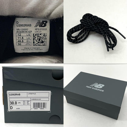 NEW BALANCE | ニューバランス スニーカー U2002RAB ブラウン 30cm【尾張小牧店】