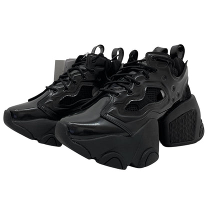Reebok | リーボック NOIR FURY BOOT LOW スニーカー 3P-K102-051-1-1 ブラック 23cm【尾張小牧店】