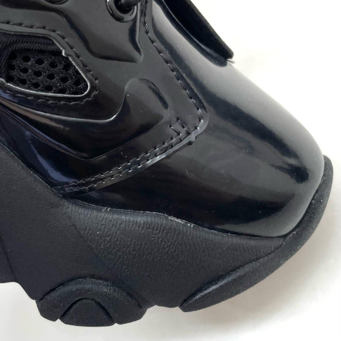 Reebok | リーボック NOIR FURY BOOT LOW スニーカー 3P-K102-051-1-1 ブラック 23cm【尾張小牧店】