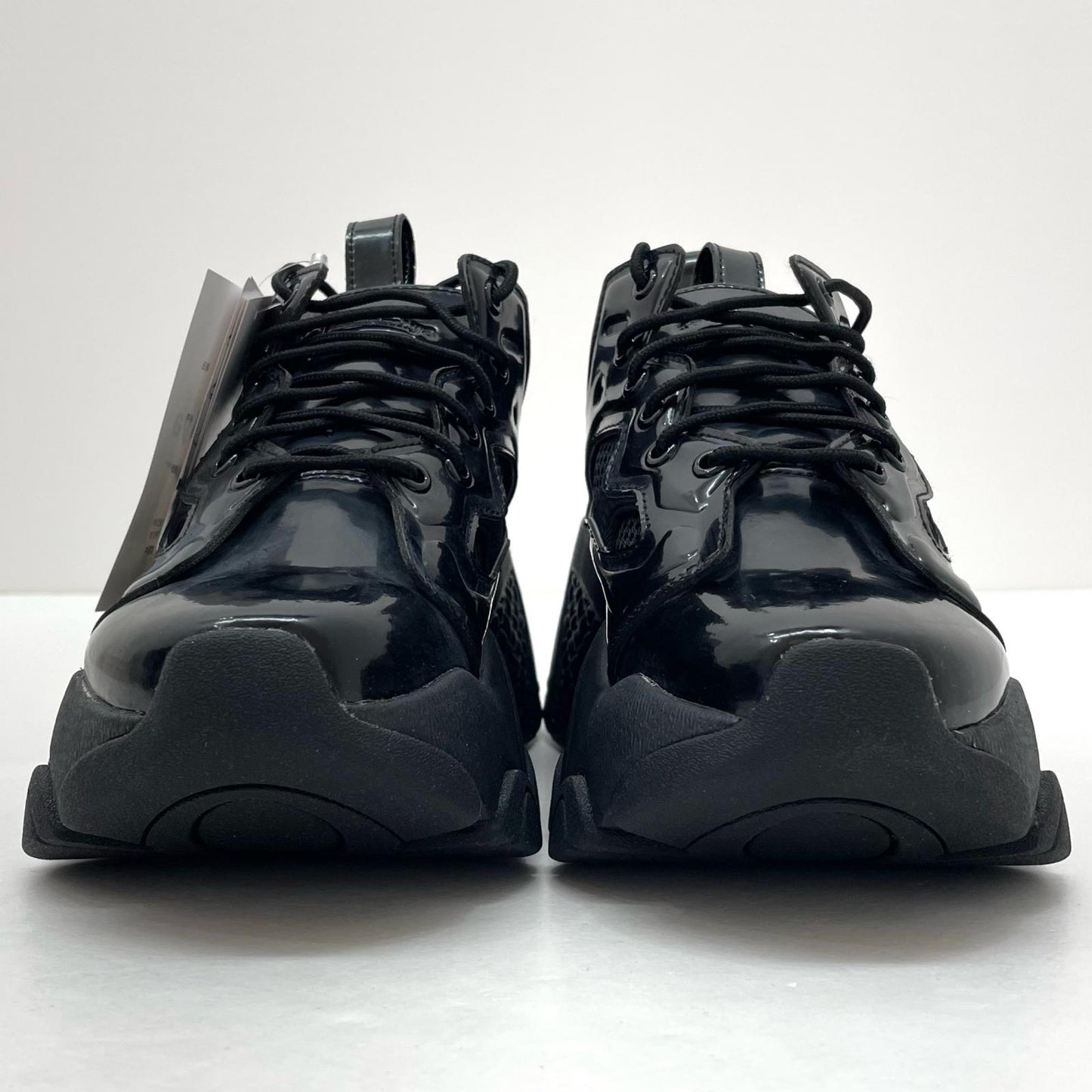Reebok | リーボック NOIR FURY BOOT LOW スニーカー 3P-K102-051-1-1 ブラック 23cm【尾張小牧店】