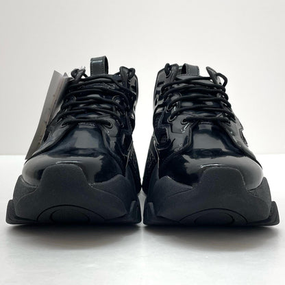 Reebok | リーボック NOIR FURY BOOT LOW スニーカー 3P-K102-051-1-1 ブラック 23cm【尾張小牧店】