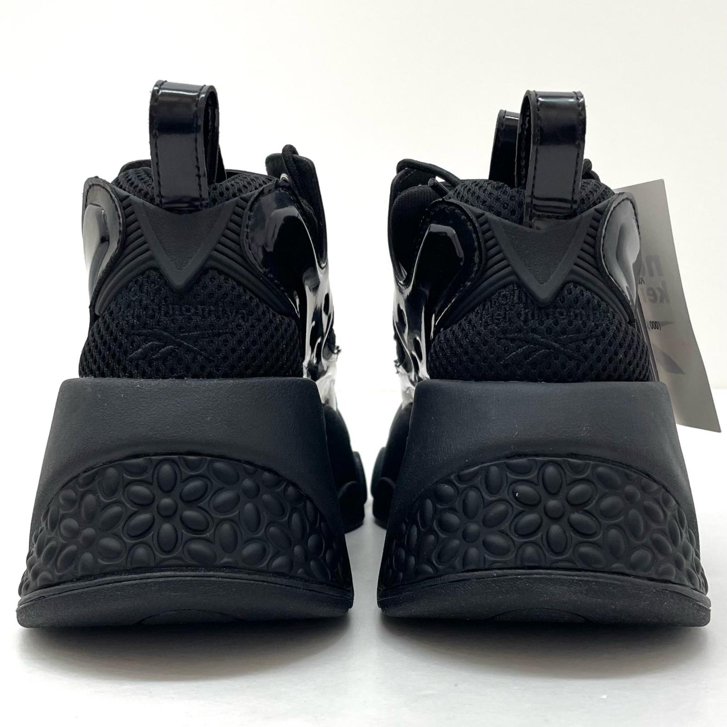 Reebok | リーボック NOIR FURY BOOT LOW スニーカー 3P-K102-051-1-1 ブラック 23cm【尾張小牧店】