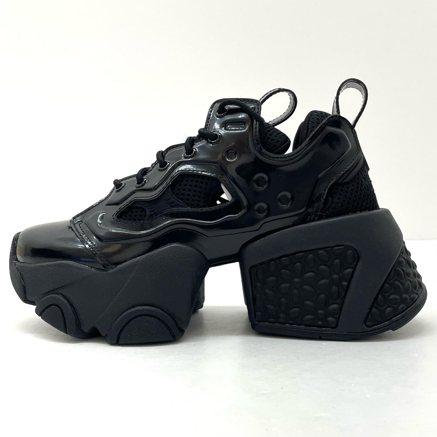 Reebok | リーボック NOIR FURY BOOT LOW スニーカー 3P-K102-051-1-1 ブラック 23cm【尾張小牧店】